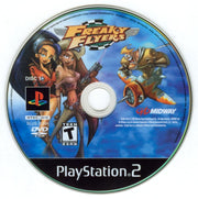 Freaky Flyers | PlayStation 2 | physical media | region=North America | source-country=Canada,United States | zypher-v2 | moby-34d13de945ee | Data by MobyGames.com