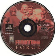 
Fighting Force | PlayStation | physical media | Region: North America | source-country=United States | Data by MobyGames.com