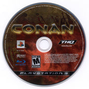 
Conan | PlayStation 3 | physical media | Region: North America | source-country=Canada,Mexico,United States | Data by MobyGames.com