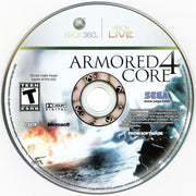 Armored Core 4 | Xbox 360 | physical media | region=North America | source-country=Canada,Mexico,Other,United States | zypher-v2 | moby-71edd8c4e6c6 | Data by MobyGames.com
