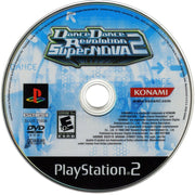 Dance Dance Revolution: SuperNOVA2 | PlayStation 2 | physical media | region=North America | source-country=United States | zypher-v2 | moby-57a20ad2d3ca | Data by MobyGames.com