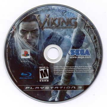 
Viking: Battle for Asgard | PlayStation 3 | physical media | Data by MobyGames.com