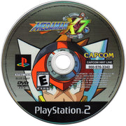 
Mega Man X7 | PlayStation 2 | physical media | Data by MobyGames.com