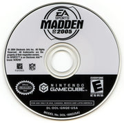 Madden NFL 2005 | GameCube | physical media | region=North America | source-country=Canada,United States | zypher-v2 | moby-7ba0a6e67edc | Data by MobyGames.com