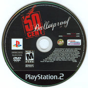 
50 Cent: Bulletproof | PlayStation 2 | physical media | Data by MobyGames.com
