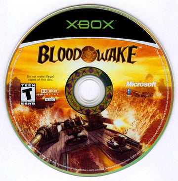 
Blood Wake | Xbox | physical media | Data by MobyGames.com