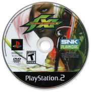 
The King of Fighters XI | PlayStation 2 | physical media | Data by MobyGames.com