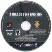NBA 09: The Inside | PlayStation 2 | physical media | region=North America | source-country=United States | zypher-v2 | moby-5b44b898667a | Data by MobyGames.com