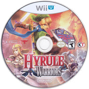 
Hyrule Warriors | Wii U | physical media | Data by MobyGames.com