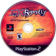MX Superfly Featuring Ricky Carmichael | PlayStation 2 | physical media | region=North America | source-country=Canada,United States | zypher-v2 | moby-f2ca35d45a29 | Data by MobyGames.com
