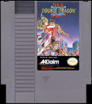 
Double Dragon II: The Revenge | NES | physical media | Data by MobyGames.com