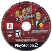 
Buzz! The Hollywood Quiz | PlayStation 2 | physical media | Region: North America | source-country=United States | Data by MobyGames.com