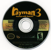 
Rayman 3: Hoodlum Havoc | GameCube | physical media | Data by MobyGames.com