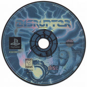 Disruptor | PlayStation | physical media | region=North America | source-country=United States | zypher-v2 | moby-b6682f0dc004 | Data by MobyGames.com