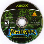 
Psychonauts | Xbox | physical media | Data by MobyGames.com