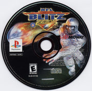 
NFL Blitz 2001 | PlayStation | physical media | Data by MobyGames.com