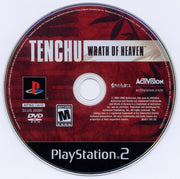 
Tenchu: Wrath of Heaven | PlayStation 2 | physical media | Data by MobyGames.com