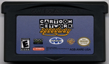 
Cartoon Network Speedway | Game Boy Advance | physical media | Data by MobyGames.com