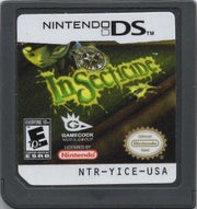 
Insecticide | Nintendo DS | game disc 1 of 1 | Data by MobyGames.com