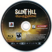 Silent Hill: Homecoming | PlayStation 3 | physical media | region=North America | source-country=Canada,United States | zypher-v2 | moby-d2cc64df8453 | Data by MobyGames.com