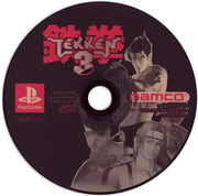 
Tekken 3 | PlayStation | physical media | Data by MobyGames.com