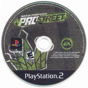 
Need for Speed: ProStreet | PlayStation 2 | physical media | Data by MobyGames.com