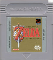 The Legend of Zelda: Link's Awakening | Game Boy | physical media | region=North America | source-country=United States | zypher-v2 | moby-b37cb5c6a0a1 | Data by MobyGames.com