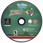 
Tiny Toon Adventures: Plucky's Big Adventure | PlayStation | physical media | Data by MobyGames.com