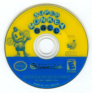 Super Monkey Ball | GameCube | physical media | region=North America | source-country=Canada,Mexico,Other,United States | zypher-v2 | moby-a3ca1751a97f | Data by MobyGames.com