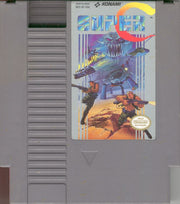 
Super Contra | NES | physical media | Data by MobyGames.com
