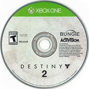 
Destiny 2 | Xbox One | game disc 1 of 1 | Region: North America | source-country=United States | Data by MobyGames.com