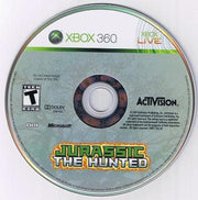 
Jurassic: The Hunted | Xbox 360 | physical media | Region: North America | source-country=Canada,United States | Data by MobyGames.com