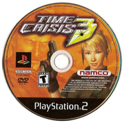 
Time Crisis 3 | PlayStation 2 | physical media | Data by MobyGames.com
