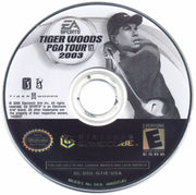 
Tiger Woods PGA Tour 2003 | GameCube | physical media | Data by MobyGames.com