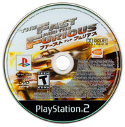 
The Fast and the Furious | PlayStation 2 | physical media | Data by MobyGames.com