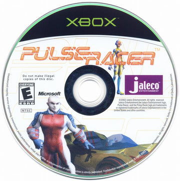 
Pulse Racer | Xbox | physical media | Data by MobyGames.com