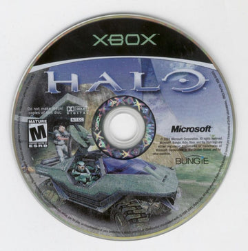 
Halo: Combat Evolved | Xbox | physical media | Data by MobyGames.com