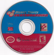 
Disney Sports Skateboarding | GameCube | physical media | Data by MobyGames.com