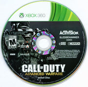 Call of Duty: Advanced Warfare (Day Zero Edition) | Xbox 360 | physical media | region=North America | source-country=Canada,United States | zypher-v2 | moby-0b0a131a0359 | Data by MobyGames.com