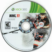 NHL 11 | Xbox 360 | physical media | region=North America | source-country=United States | zypher-v2 | moby-69e3859d055f | Data by MobyGames.com