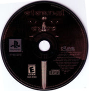 
Eternal Eyes | PlayStation | physical media | Region: North America | source-country=United States | Data by MobyGames.com
