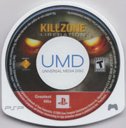 Killzone: Liberation | PSP | physical media | region=North America | source-country=United States | zypher-v2 | moby-78010b8d8015 | Data by MobyGames.com