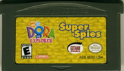 
Dora the Explorer: Super Spies | Game Boy Advance | game cartridge | Data by MobyGames.com