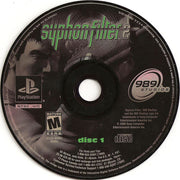 
Syphon Filter 2 | PlayStation | physical media | Region: North America | source-country=United States | Data by MobyGames.com