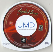 
The Legend of Heroes: A Tear of Vermillion | PSP | physical media | Data by MobyGames.com