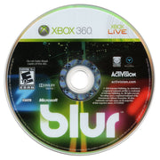 Blur | Xbox 360 | game disc 1 of 1 | region=North America | source-country=United States | zypher-v2 | moby-f3b71b935b2d | Data by MobyGames.com