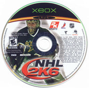 NHL 2K6 | Xbox | physical media | region=North America | source-country=United States | zypher-v2 | moby-0cbdbf5b1c99 | Data by MobyGames.com