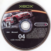 
Colin McRae Rally 04 | Xbox | physical media | Region: North America | source-country=United States | Data by MobyGames.com