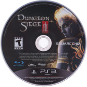 
Dungeon Siege III | PlayStation 3 | physical media | Region: North America | source-country=Canada | Data by MobyGames.com