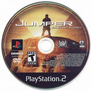 
Jumper: Griffin's Story | PlayStation 2 | physical media | Data by MobyGames.com